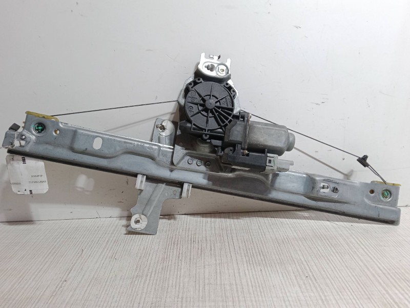 Recambio de elevalunas electrico delantero izquierdo para peugeot 207/207+ (wa_, wc_) 1.6 hdi referencia OEM IAM   