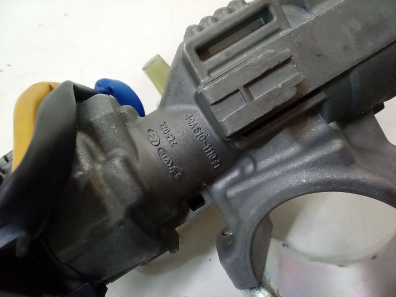 Recambio de clausor para kia carens iv 1.7 crdi referencia OEM IAM 49A61011101  