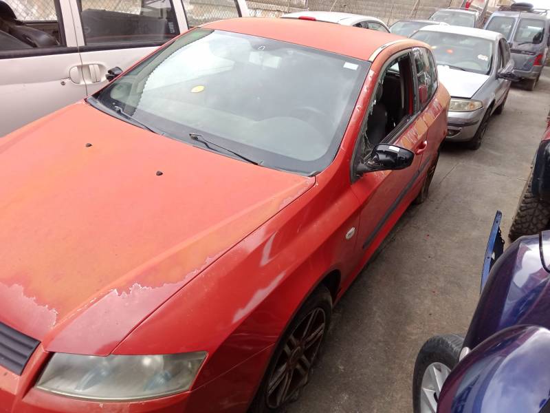 FIAT STILO MULTI WAGON (192_)
