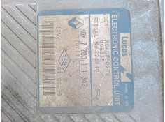 Recambio de centralita motor uce para renault megane scenic (ja0/1_) 1.9 d (ja0j) referencia OEM IAM HOM7700111342 7700111979 R0