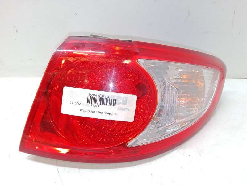 Recambio de piloto trasero derecho para hyundai santa fé ii (cm) 2.2 crdi referencia OEM IAM   