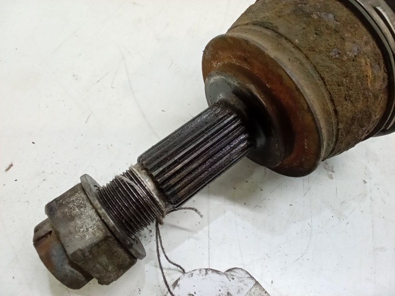 Recambio de transmision delantera izquierda para fiat 500 (312_) 0.9 (312axg1a, 312.axg11) referencia OEM IAM   