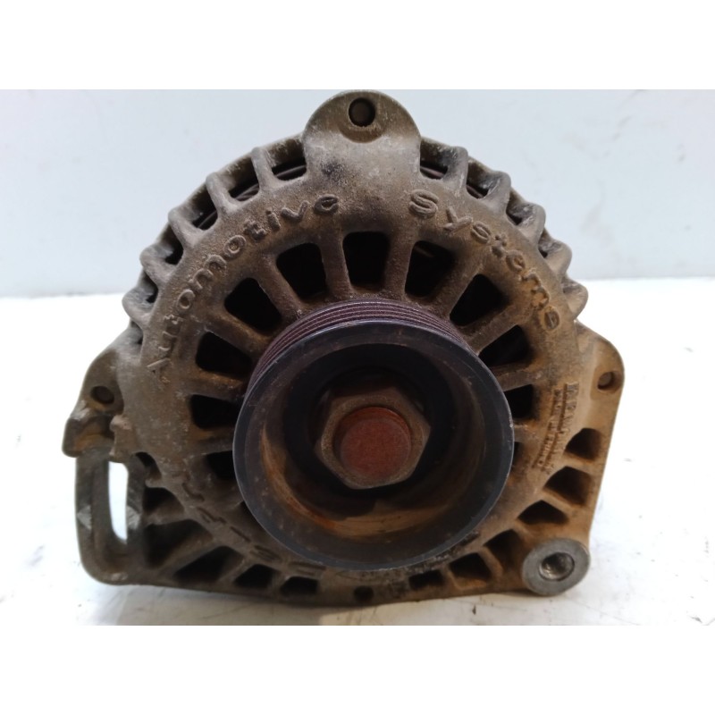 Recambio de alternador para renault clio ii (bb_, cb_) 1.2 lpg referencia OEM IAM   