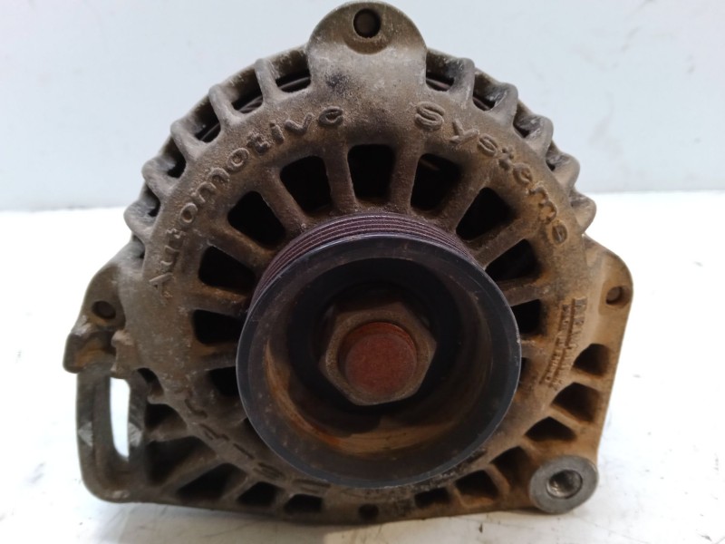 Recambio de alternador para renault clio ii (bb_, cb_) 1.2 lpg referencia OEM IAM   