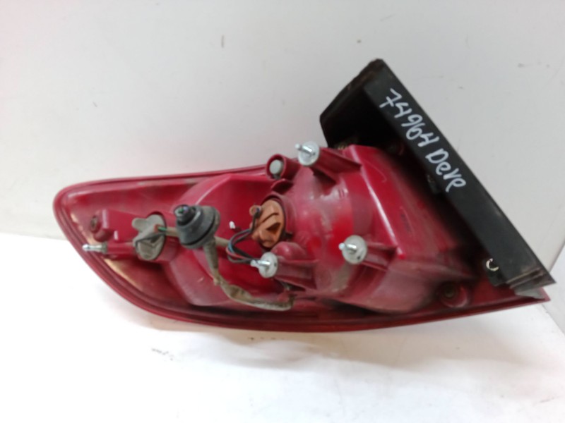 Recambio de piloto trasero derecho para hyundai santa fé ii (cm) 2.2 crdi referencia OEM IAM   