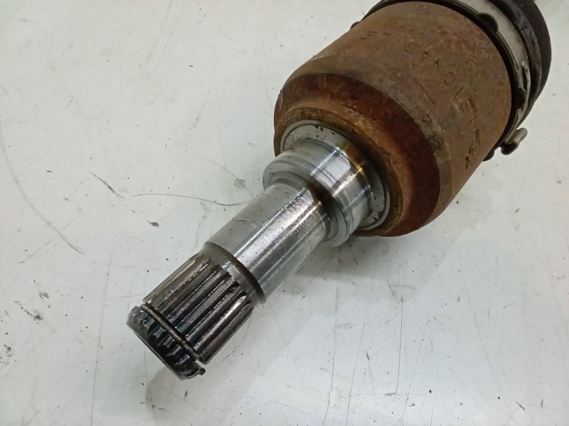 Recambio de transmision delantera izquierda para fiat 500 (312_) 0.9 (312axg1a, 312.axg11) referencia OEM IAM   