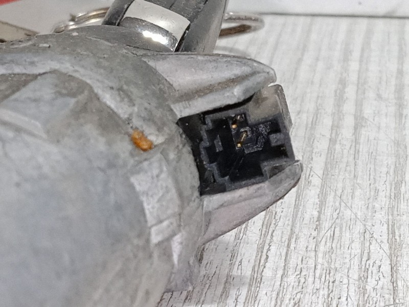 Recambio de clausor para seat ibiza iv (6j5, 6p1) 1.4 tdi referencia OEM IAM   