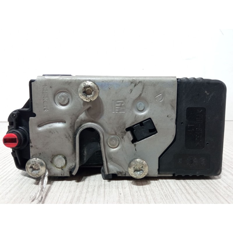 Recambio de cerradura puerta trasera izquierda para opel meriva a monospace (x03) 1.6 (e75) referencia OEM IAM GG13154793  