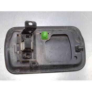 TAPA EXTERIOR COMBUSTIBLE 
