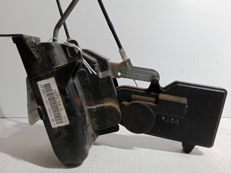 Recambio de cerradura puerta delantera derecha para mazda 2 (dy) 1.4 cd referencia OEM IAM   