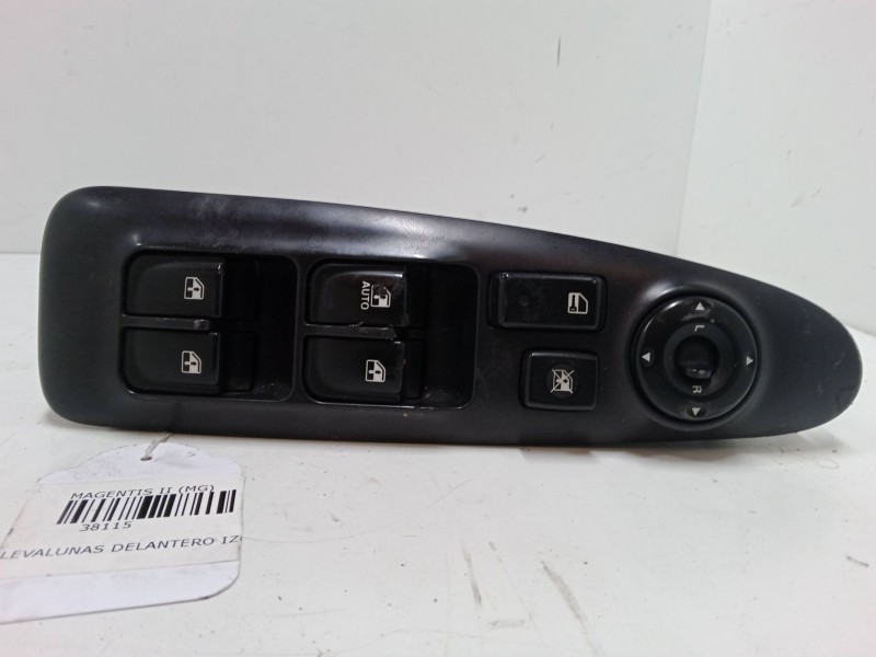 Recambio de mando elevalunas delantero izquierdo para kia magentis ii (mg) 2.0 referencia OEM IAM 935702G150T0  