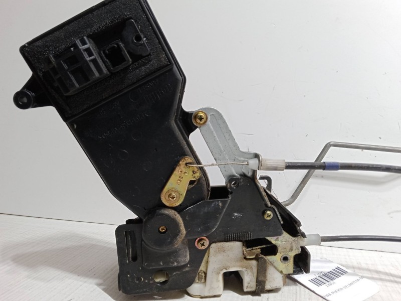 Recambio de cerradura puerta delantera derecha para mazda 2 (dy) 1.4 cd referencia OEM IAM   