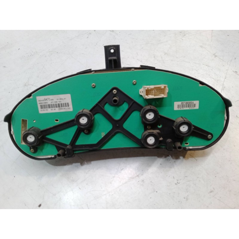 Recambio de cuadro instrumentos para peugeot 206 hatchback (2a/c) 1.4 i referencia OEM IAM 9645847180 JAT15005CE 000643003
