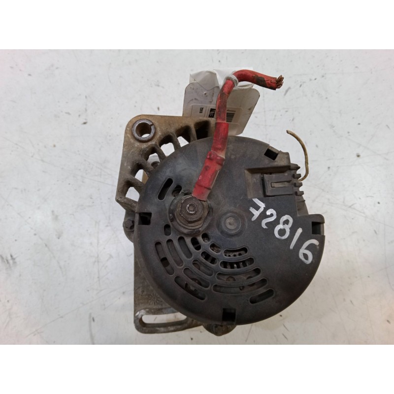 Recambio de alternador para renault clio ii (bb_, cb_) 1.2 lpg referencia OEM IAM   