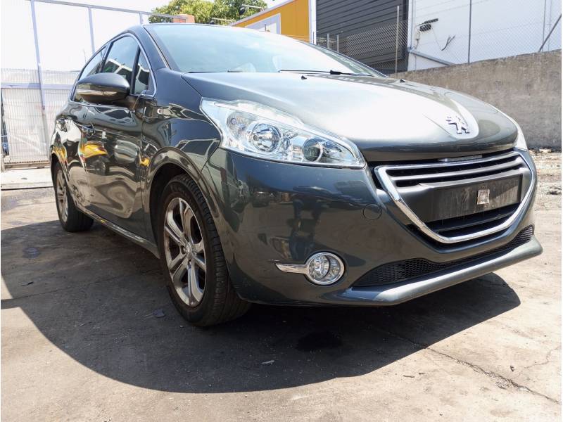 PEUGEOT 208 I (CA_, CC_)