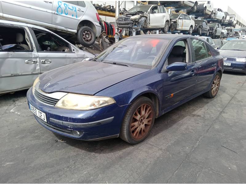 RENAULT LAGUNA II (BG0/1_)