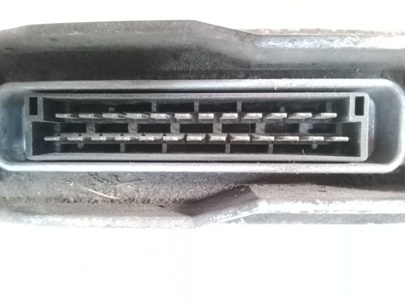 Recambio de centralita motor uce para renault megane scenic (ja0/1_) 1.9 d (ja0j) referencia OEM IAM HOM7700111342 7700111979 R0