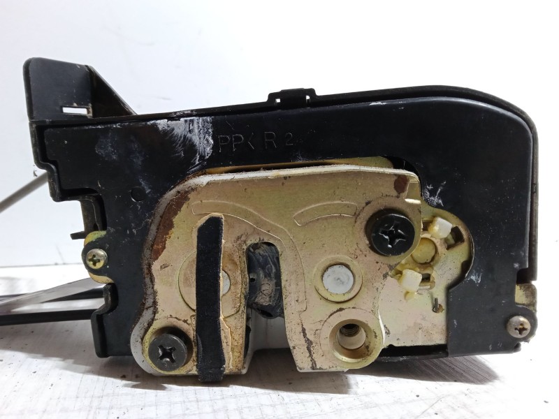 Recambio de cerradura puerta delantera derecha para mazda 2 (dy) 1.4 cd referencia OEM IAM   