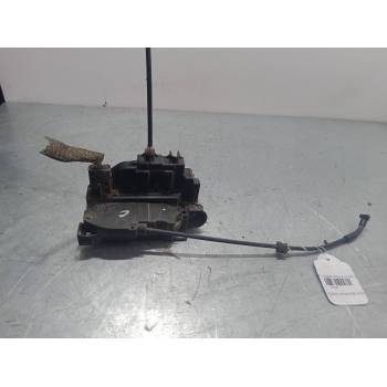 CERRADURA PUERTA DELANTERA IZQUIERDA 