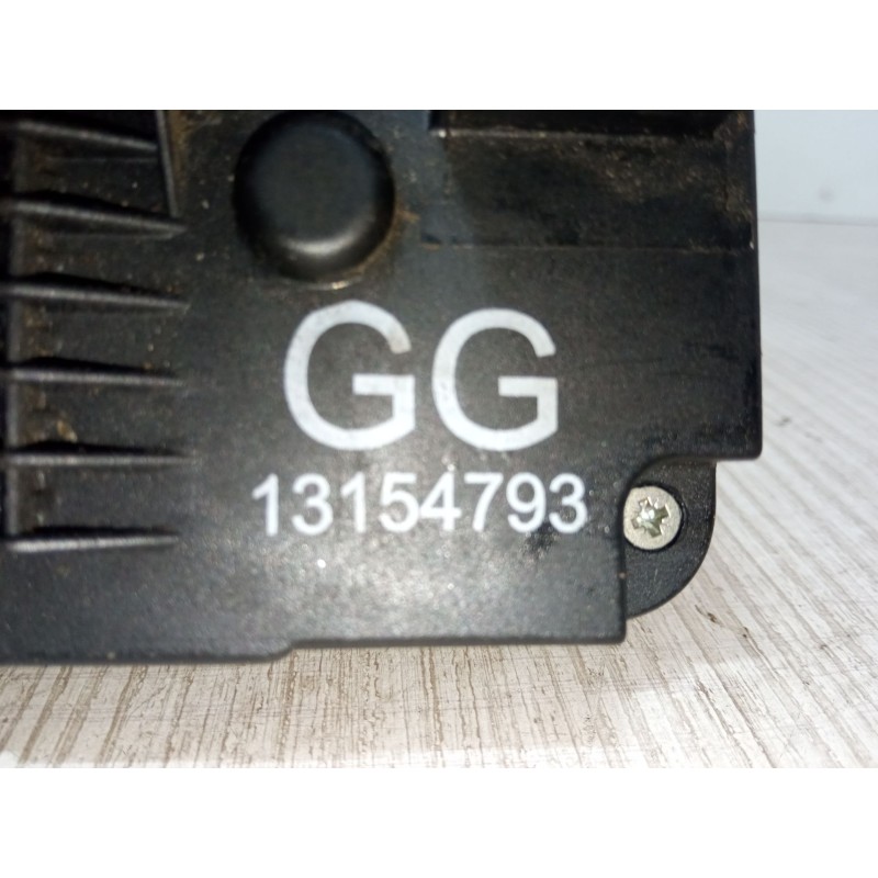 Recambio de cerradura puerta trasera izquierda para opel meriva a monospace (x03) 1.6 (e75) referencia OEM IAM GG13154793  