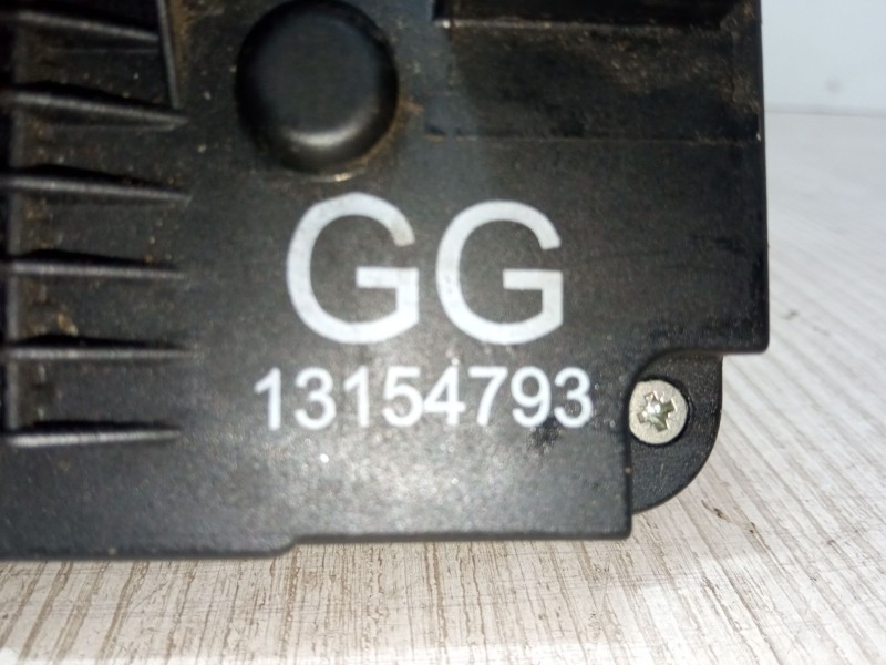 Recambio de cerradura puerta trasera izquierda para opel meriva a monospace (x03) 1.6 (e75) referencia OEM IAM GG13154793  