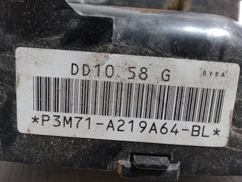 Recambio de cerradura puerta delantera derecha para mazda 2 (dy) 1.4 cd referencia OEM IAM   