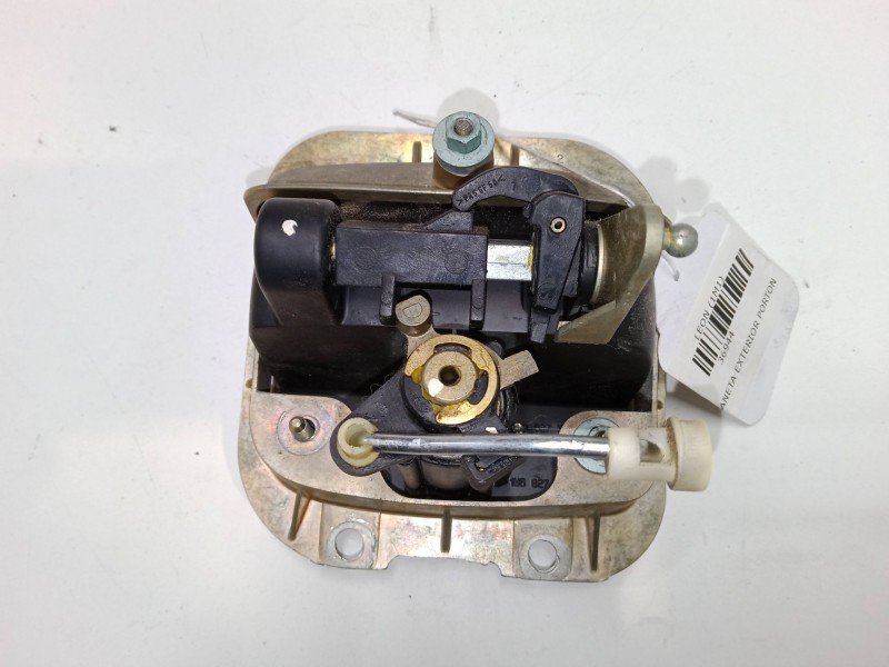 Recambio de maneta exterior porton para seat leon (1m1) 1.9 tdi referencia OEM IAM   