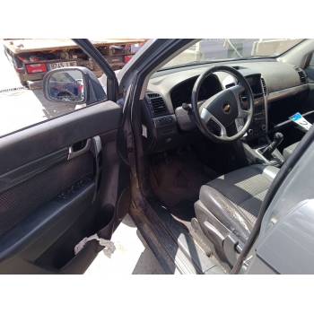CHEVROLET CAPTIVA (C100, C140)