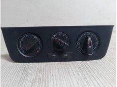Recambio de mando calefaccion / a/a para seat ibiza iv (6j5, 6p1) 1.4 tdi referencia OEM IAM