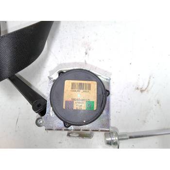 CINTURON SEGURIDAD DELANTERO DERECHO 