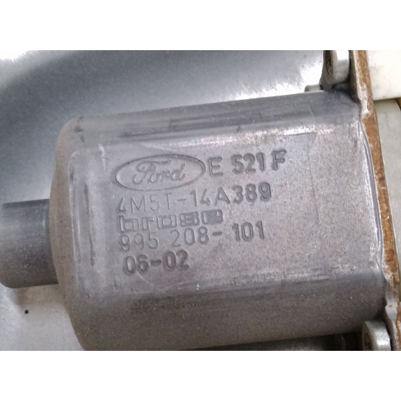 Recambio de elevalunas electrico delantero izquierdo para ford focus ii (da_, hcp, dp) 1.6 referencia OEM IAM 4M5T-14A389  