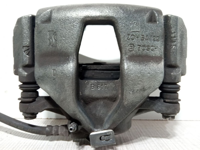 Recambio de pinza freno delantera izquierda para fiat doblo cargo (263_) 1.3 d multijet referencia OEM IAM Z0H54/22  
