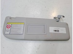 Recambio de parasol derecho para peugeot bipper tepee 1.3 hdi 75 referencia OEM IAM