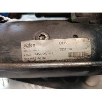 MOTOR ARRANQUE 