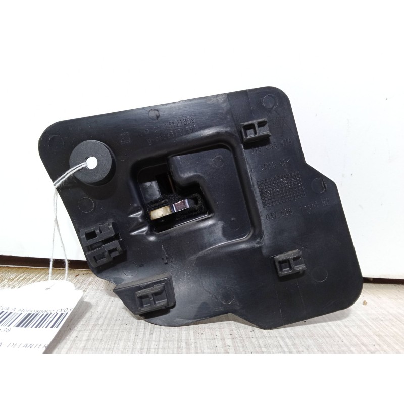 Recambio de maneta interior puerta delantera derecha para opel meriva a monospace (x03) 1.6 (e75) referencia OEM IAM   