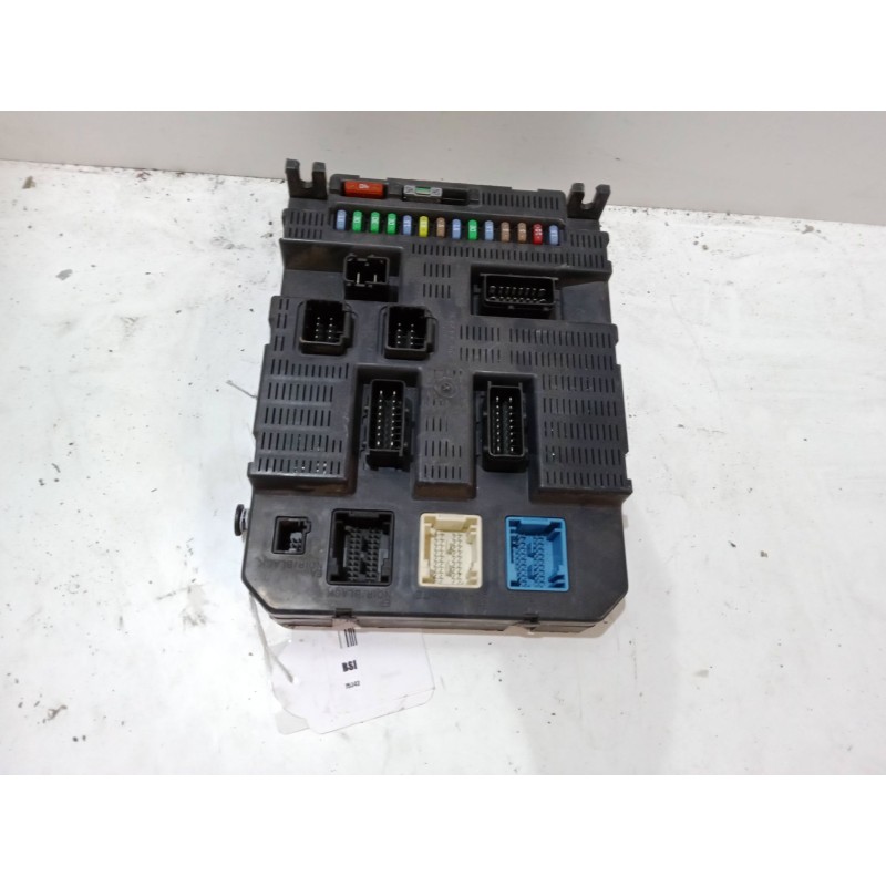 Recambio de bsi para peugeot 207/207+ (wa_, wc_) 1.6 hdi referencia OEM IAM 9663798280  BSI 2004 P06