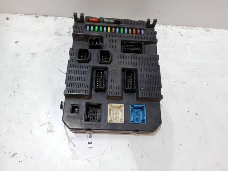 Recambio de bsi para peugeot 207/207+ (wa_, wc_) 1.6 hdi referencia OEM IAM 9663798280  BSI 2004 P06