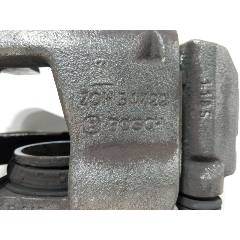 Recambio de pinza freno delantera izquierda para fiat doblo cargo (263_) 1.3 d multijet referencia OEM IAM Z0H54/22  
