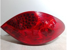 Recambio de piloto trasero izquierdo para peugeot 207/207+ (wa_, wc_) 1.6 hdi referencia OEM IAM   