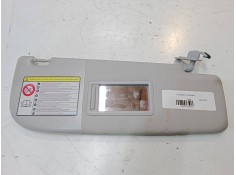 Recambio de parasol derecho para peugeot bipper tepee 1.3 hdi 75 referencia OEM IAM    2