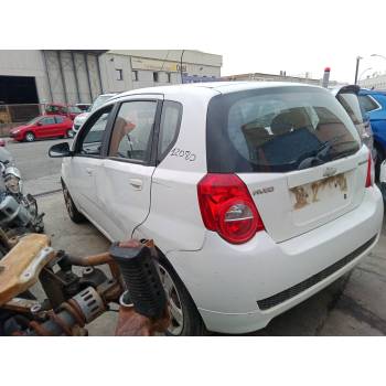 CHEVROLET AVEO / KALOS HATCHBACK (T250, T255)