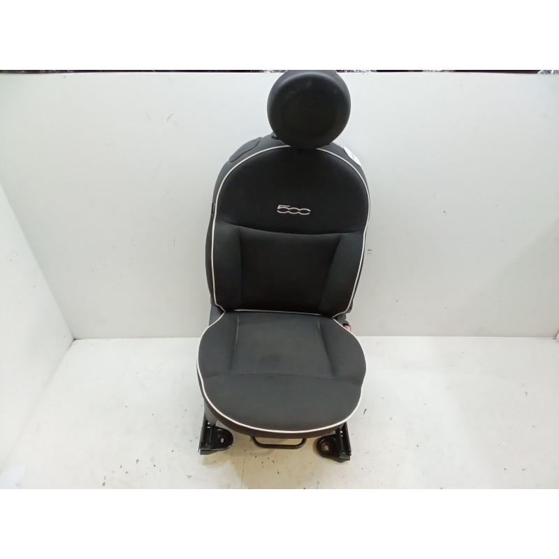 Recambio de asiento delantero derecho para fiat 500 (312_) 0.9 (312axg1a, 312.axg11) referencia OEM IAM   