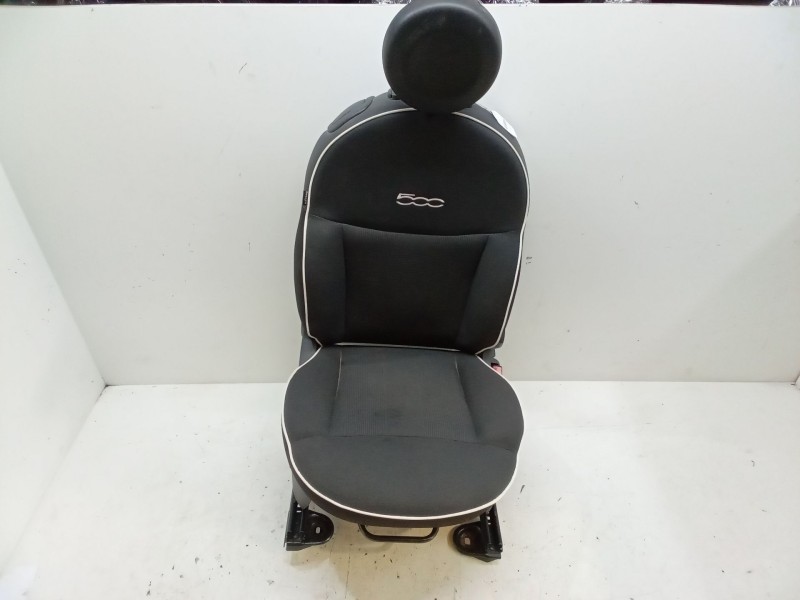 Recambio de asiento delantero derecho para fiat 500 (312_) 0.9 (312axg1a, 312.axg11) referencia OEM IAM   
