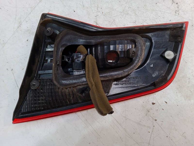 Recambio de piloto trasero porton izquierdo para renault koleos i (hy_) 2.0 dci (hy0k) referencia OEM IAM   