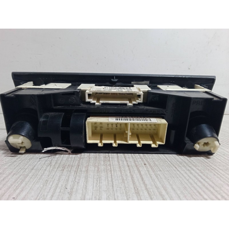 Recambio de mando calefaccion / a/a para seat ibiza iv (6j5, 6p1) 1.4 tdi referencia OEM IAM   