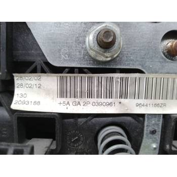 AIRBAG VOLANTE 96441166ZR 
