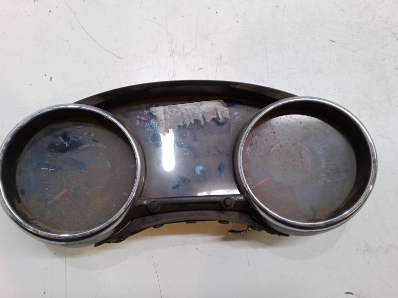 Recambio de cuadro instrumentos para peugeot 3008 monospace (0u_) 1.6 hdi referencia OEM IAM 9666174980  69189230U