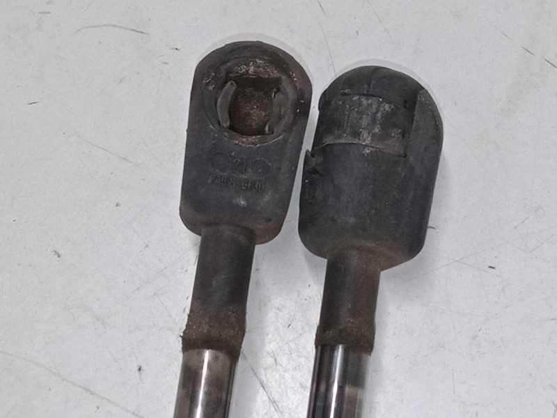 Recambio de amortiguadores malet/porton para ford fusion (ju_) 1.4 tdci referencia OEM IAM   