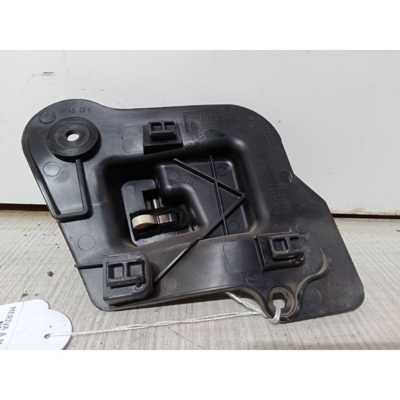 Recambio de maneta interior puerta trasera derecha para opel meriva a monospace (x03) 1.6 (e75) referencia OEM IAM   