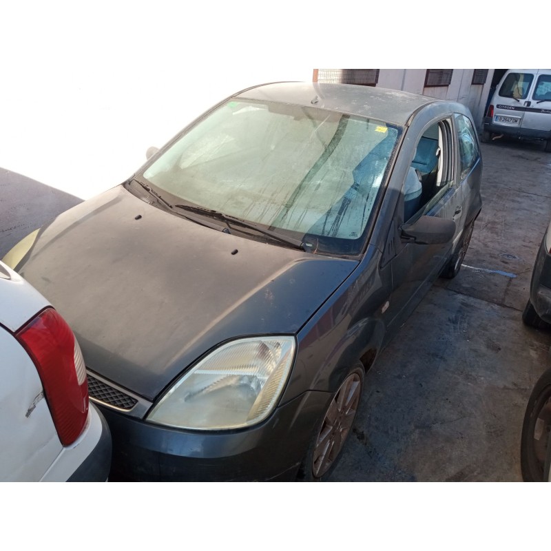 ford fiesta v (jh_, jd_) del año 2004